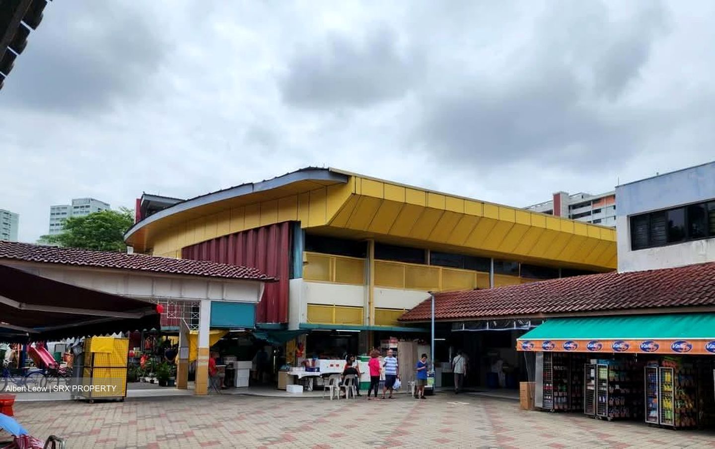 Cheng San Centre (D20), Shop House #557780551